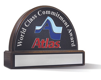 World Class Commitment Atlas Award