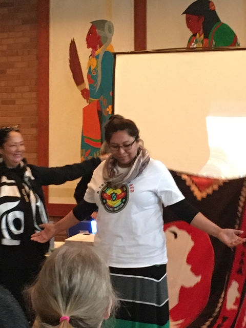 Tawny Smith Savage - Pyramid Lake Paiute Tribe