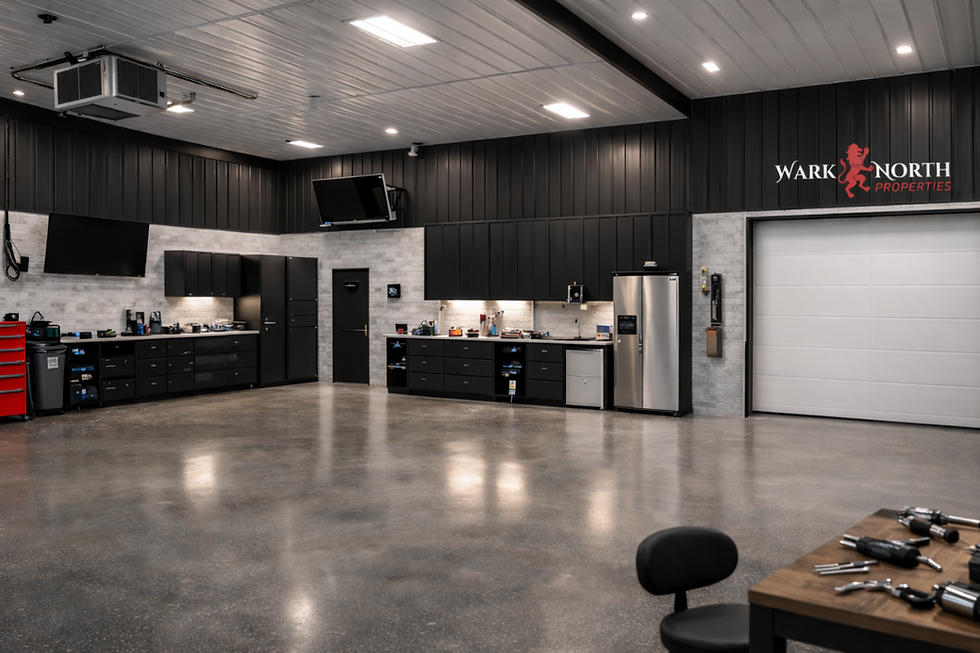 Garage Condos