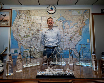 MILTON M. HILL QUALITY AWARD