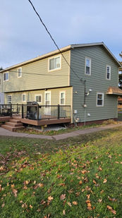 New Life Construction Siding Installation and Replacement Services
