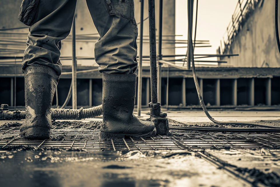 Grout Mud and Concrete Pumping Equipment