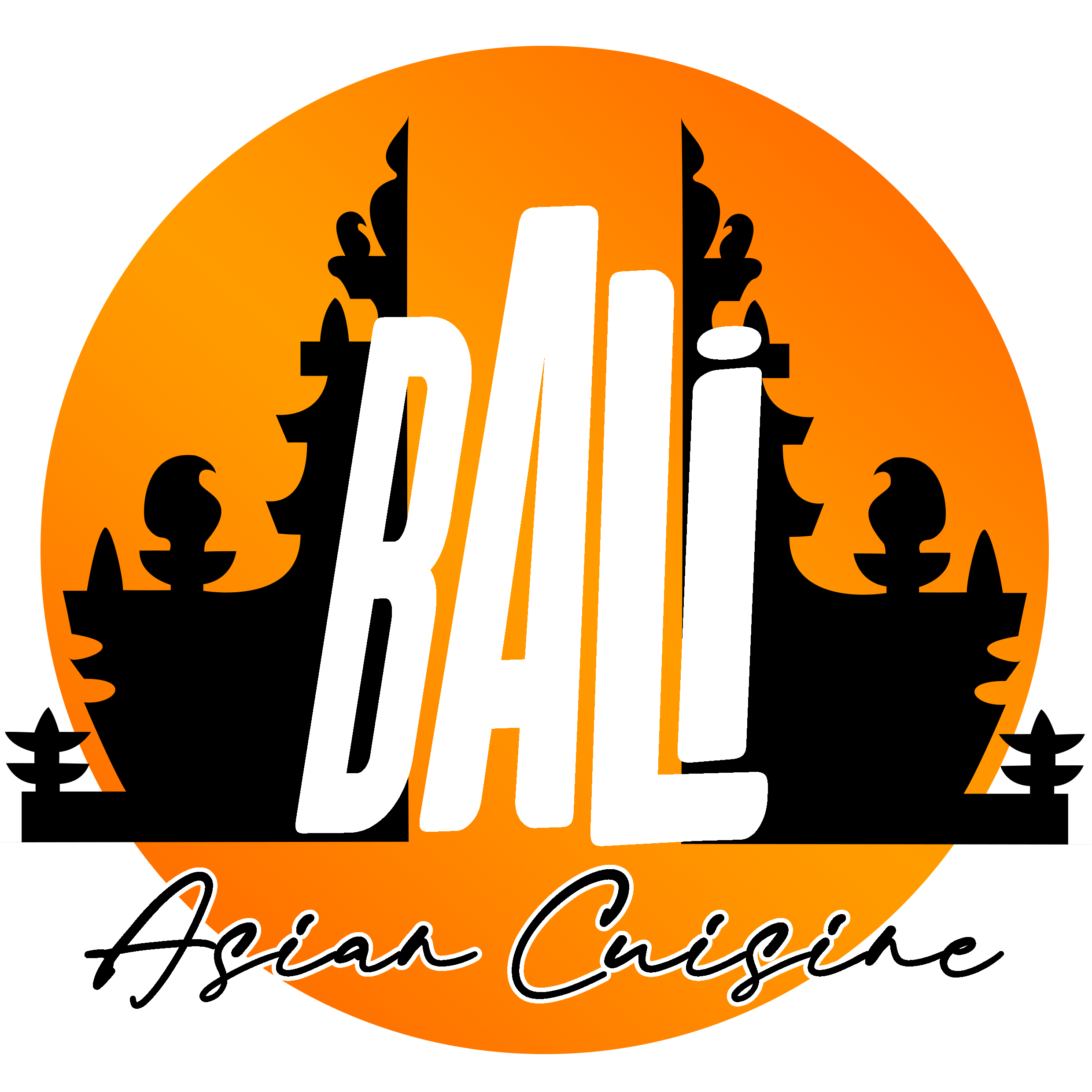 Bali Asian Cuisine logo
