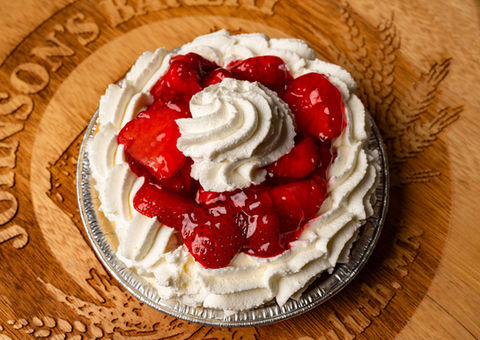 Johnson's Bakery Duluth, MN Pies and Tortes