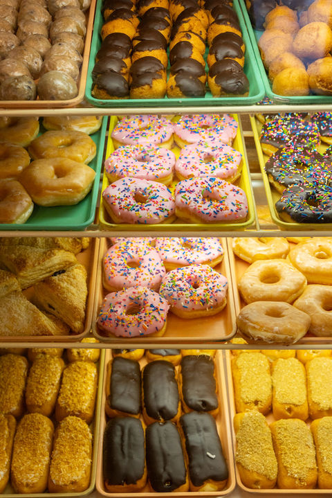 Donut Assortments