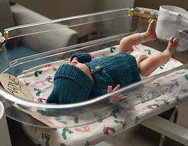 Ashley Allen Sweet Like Sunday Newborn Photographer
