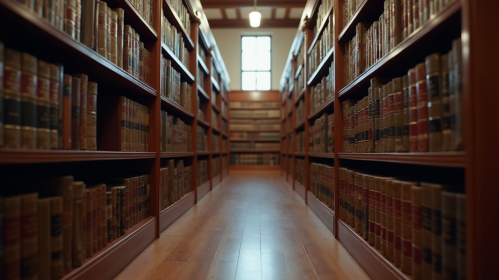 Tips for Effective Court Research and Documentation