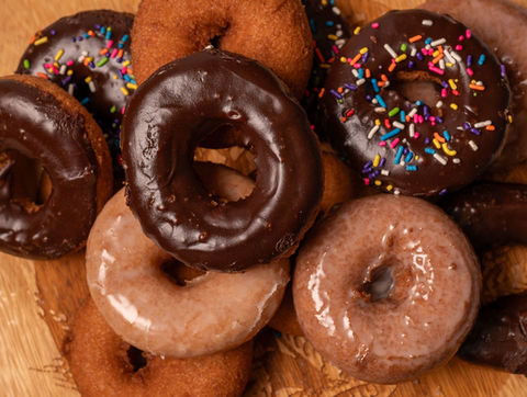 Donuts Duluth MN
