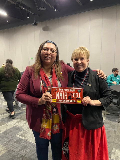 Tawny Smith Savage - Pyramid Lake Paiute Tribe