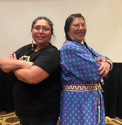 Tawny Smith Savage - Pyramid Lake Paiute Tribe