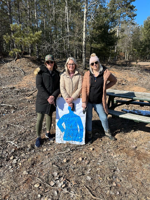 Tina Van Aernum Lash Lane 