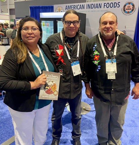 Tawny Smith Savage - Pyramid Lake Paiute Tribe