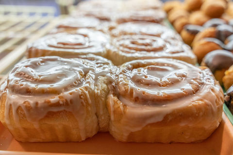 Cinnamon Rolls