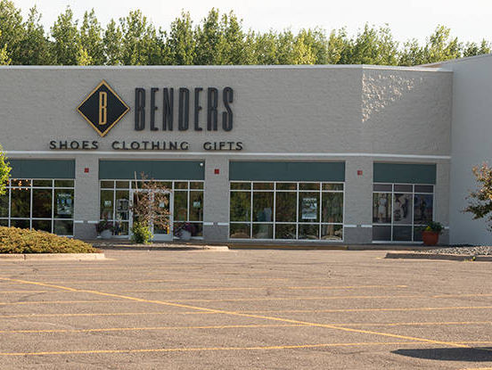 Benders Duluth Storefront