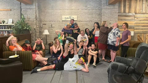 Students Offering Support SOS REACH Mentoring Cloquet MN 