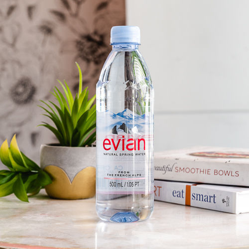 AGUA EMBOTELLADA