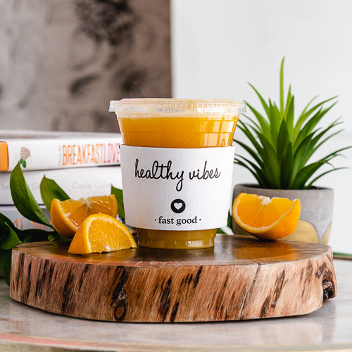 JUGO DE NARANJA