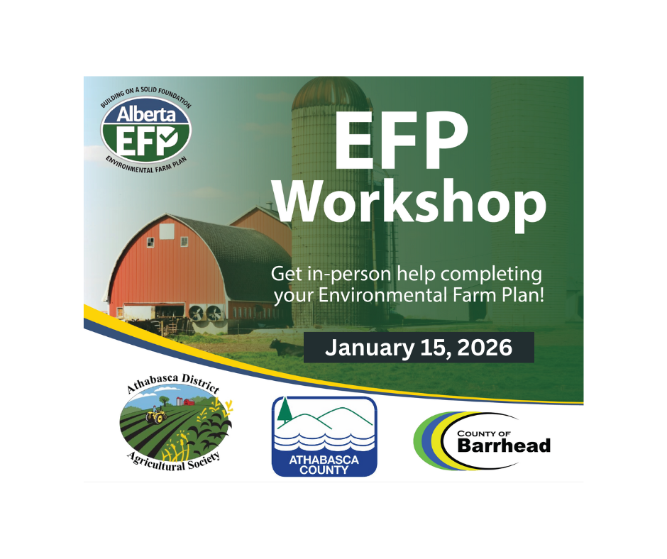 Environmental Farm Plan Workshop