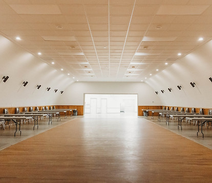 Athabasca Hall wedding Rental
