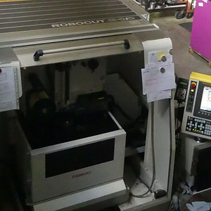 Electro-érosion fils et enfonçage chez BARBIER MGO en Auvergne