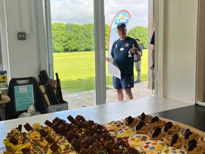 Charity Morning Fun!