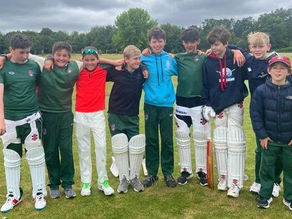 U12 Foxes beat Farnham Black Caps
