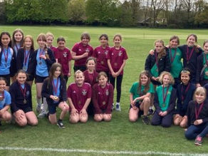 Girls Cricket Taster for Local Schools