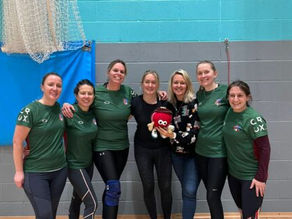 Indoor Festive Finals