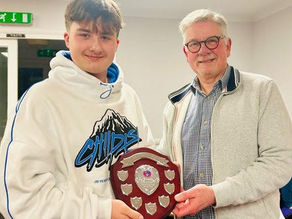 Cameron Decker – Young Clubman of the Year