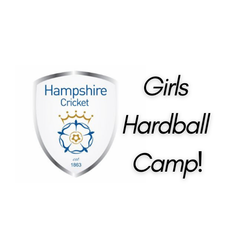 Girl's hardball
