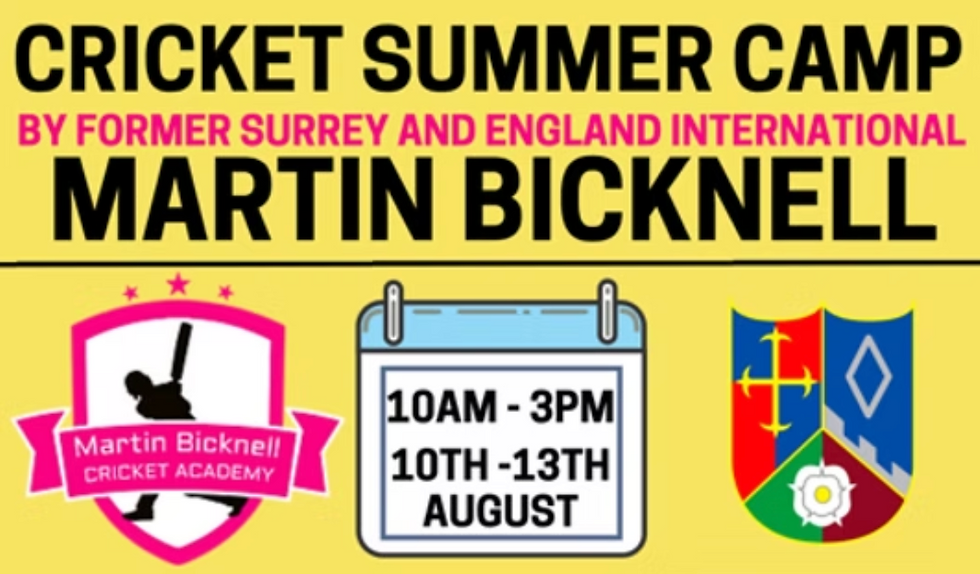 Martin Bicknell