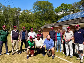 Walking cricket