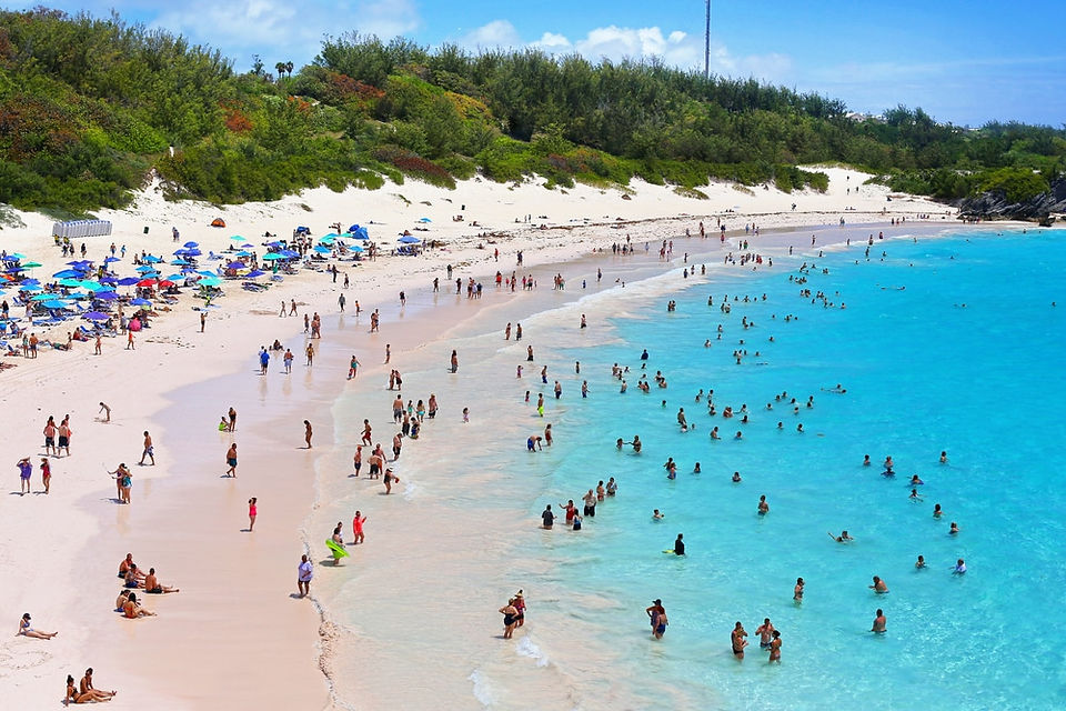 Horseshoe Bay, Bermuda