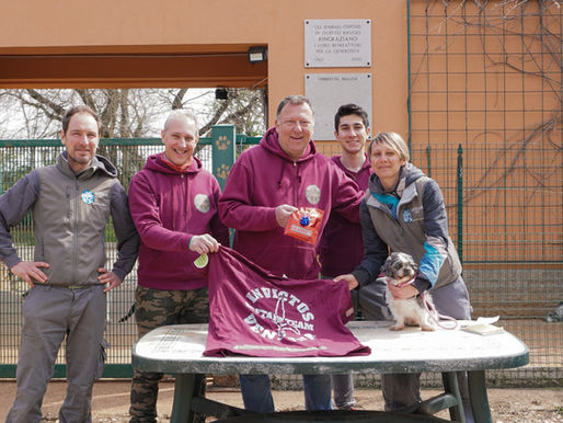Grazie a Invictus Venjulia Softair Trieste!