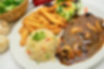 ★ Fried Rice Chicken Chop