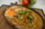 ★ Sizzling Noodles