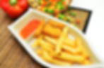 ★ Fries and 3 pieces of nugget