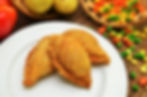 Curry Puff 3 pieces
