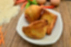 Fry Wanton 3 pieces