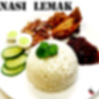 ★ Nasi Lemak