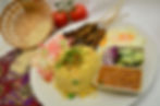 ★ Fried Rice with your choice of satay