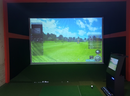 안산 솔팩 공장 휴게실 설치 완료