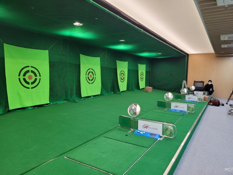 강동힐스테이트 암사 설치