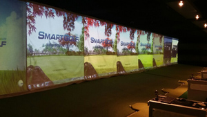 오산 이젠 골프연습장 설치