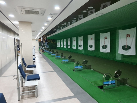 양산이지더원 설치 완료