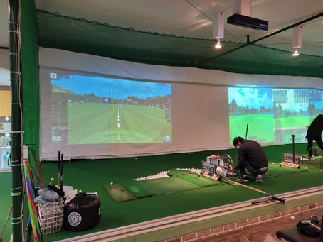 포천 스카이골프장 설치