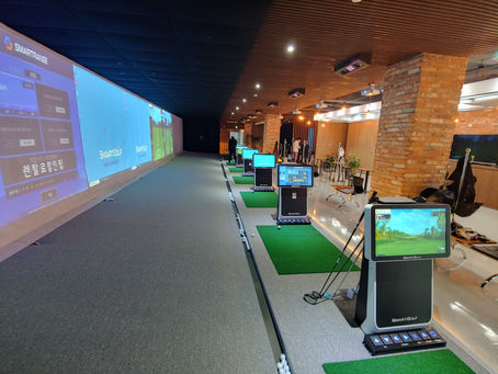 스마트골프 아카데미 광양점