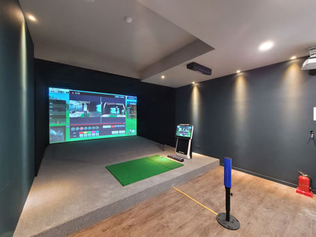 스마트골프 스튜디오 화성(송산 그린시티)