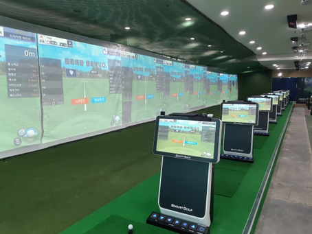 안양대영휘트니스 설치