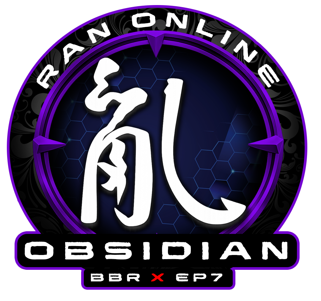 RAN Obsidian Logo